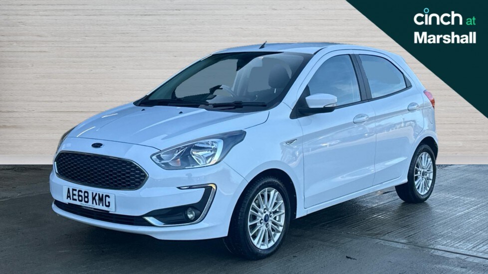 Used Ford Ka+ 2018 for sale - 76914870: Photo 7