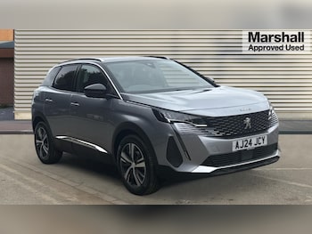 Peugeot - 3008