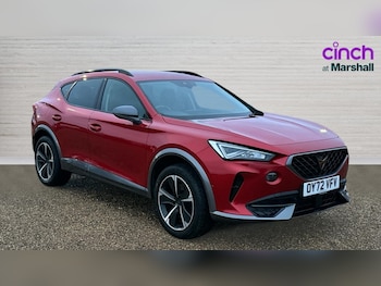 Used Cupra Formentor 2022 for sale - 76948484: Photo