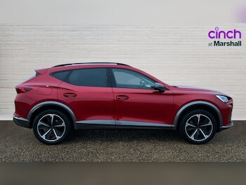 Used Cupra Formentor 2022 for sale - 76948484: Photo