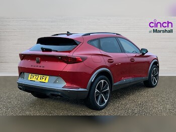 Used Cupra Formentor 2022 for sale - 76948484: Photo