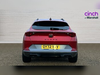Used Cupra Formentor 2022 for sale - 76948484: Photo