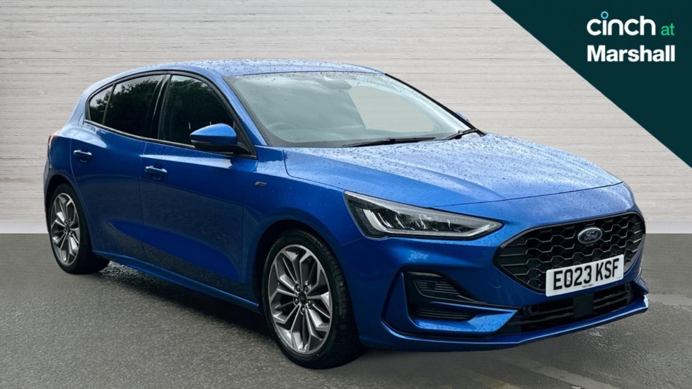 Used Ford Focus 2023 for sale - 76868857: Photo 1