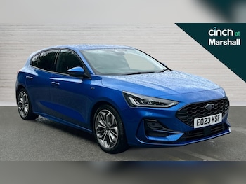 2023 - 1.0 EcoBoost ST-Line X 5dr