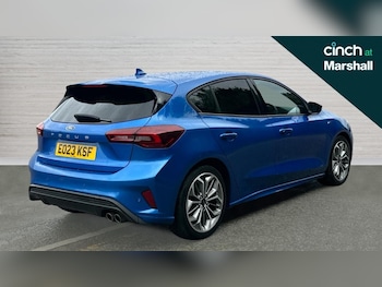 Used Ford Focus 2023 for sale - 76868857: Photo