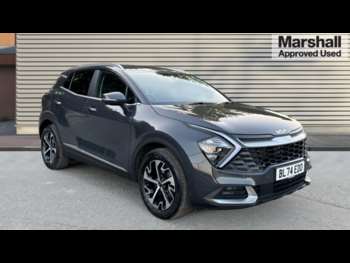 2024 - 1.6T GDi 207 HEV 3 5dr Auto