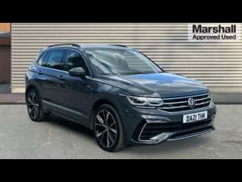2021 - 1.5 TSI 150 R-Line 5dr DSG Auto