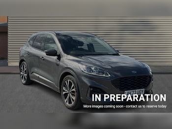 2025 - 2.5 FHEV ST-Line X Edition 5dr CVT