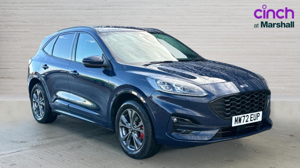 Used Ford Kuga 2022 for sale - 76873167: Photo 1