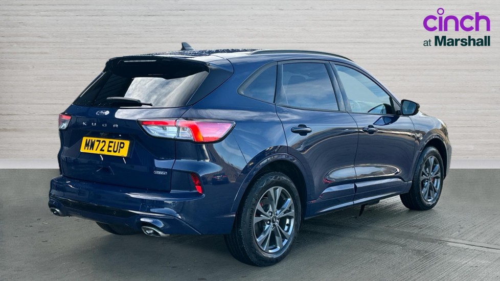 Used Ford Kuga 2022 for sale - 76873167: Photo 3