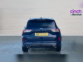 Used Ford Kuga 2022 for sale - 76873167: Photo