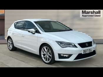 2017 - 2.0 TDI 184 FR 5dr [Technology Pack]