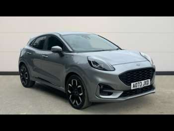 2023 - 1.0 EcoBoost Hybrid mHEV ST-Line X 5dr DCT Auto