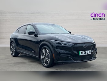 Ford Mustang Mach-E feature image