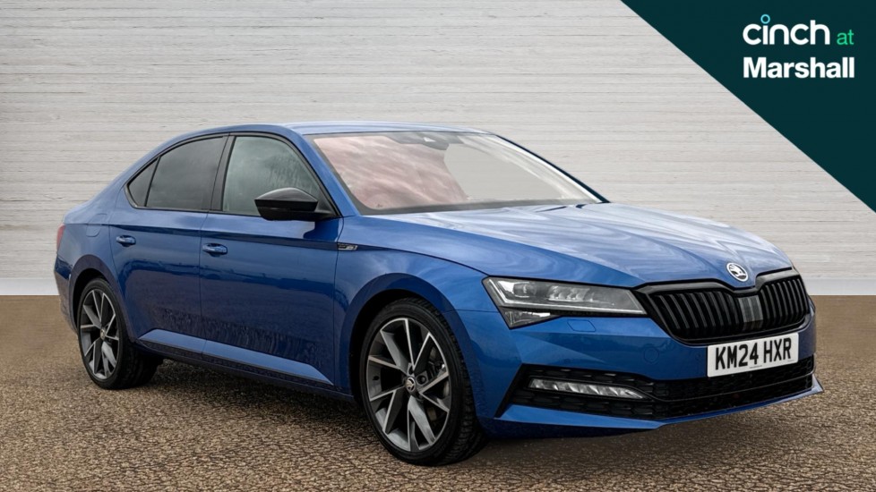 Used Skoda Superb 2024 for sale - 76501515: Photo 1