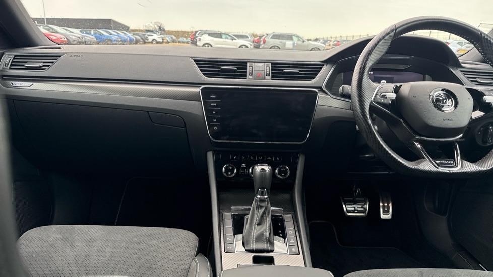 Used Skoda Superb 2024 for sale - 76501515: Photo 12