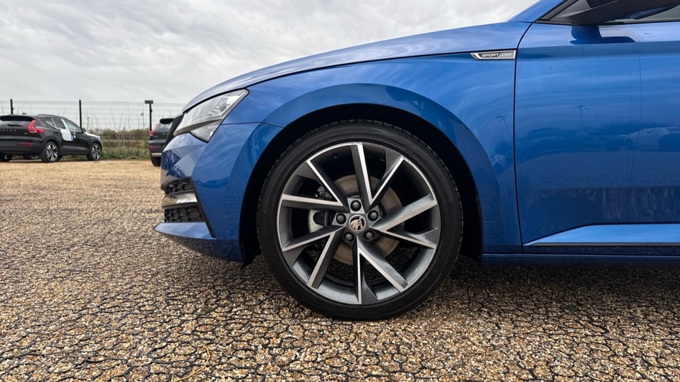 Used Skoda Superb 2024 for sale - 76501515: Photo 17