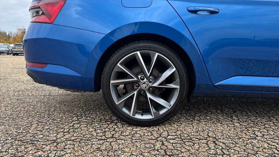 Used Skoda Superb 2024 for sale - 76501515: Photo 19