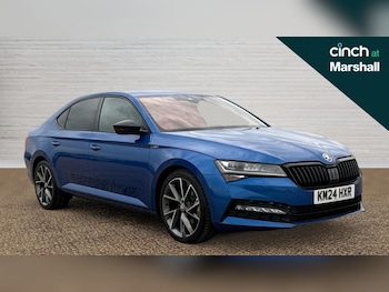 Skoda - Superb