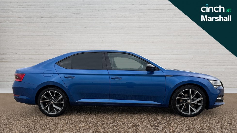 Used Skoda Superb 2024 for sale - 76501515: Photo 2