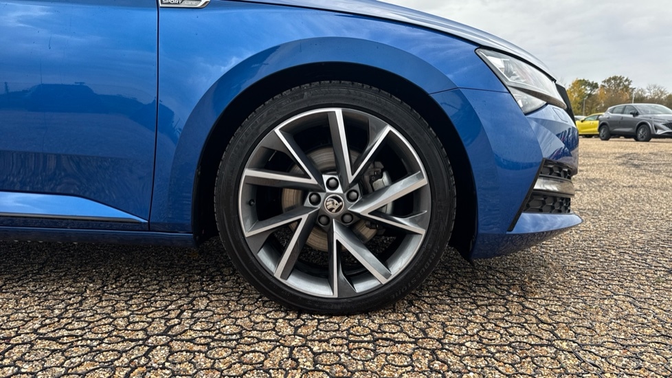 Used Skoda Superb 2024 for sale - 76501515: Photo 20