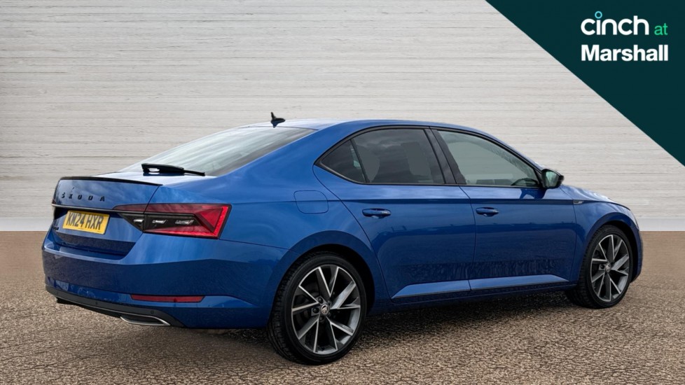 Used Skoda Superb 2024 for sale - 76501515: Photo 3
