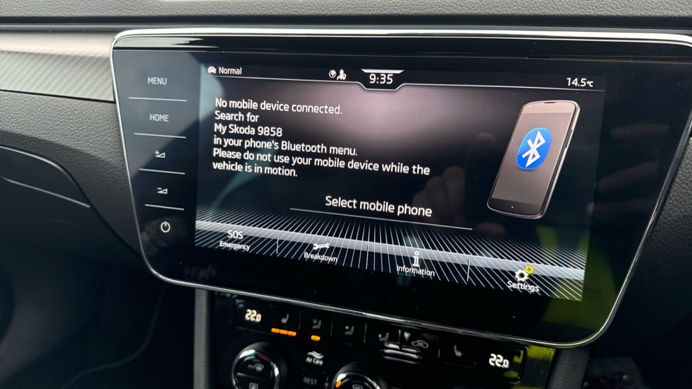 Used Skoda Superb 2024 for sale - 76501515: Photo 35