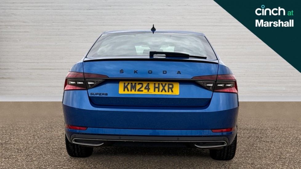 Used Skoda Superb 2024 for sale - 76501515: Photo 4