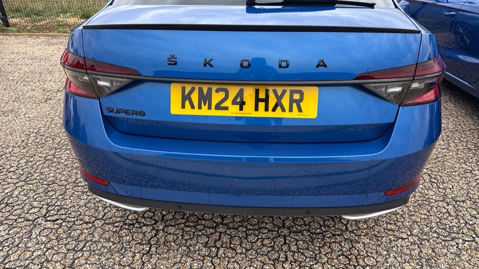 Used Skoda Superb 2024 for sale - 76501515: Photo 44
