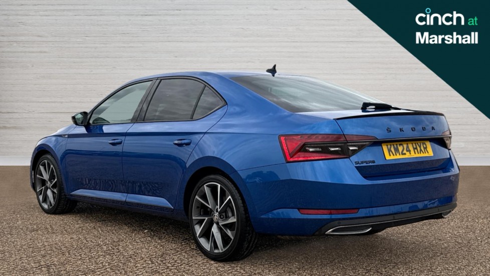 Used Skoda Superb 2024 for sale - 76501515: Photo 5