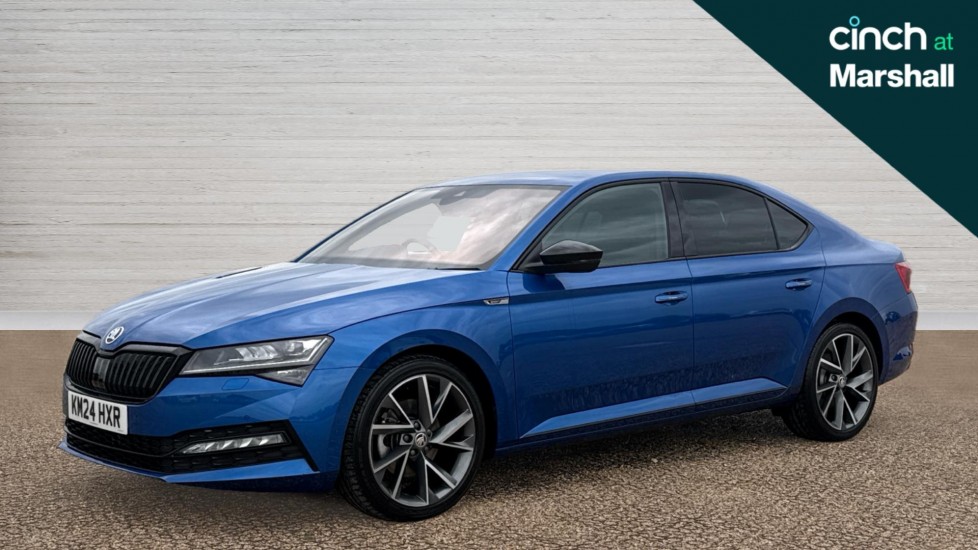 Used Skoda Superb 2024 for sale - 76501515: Photo 7