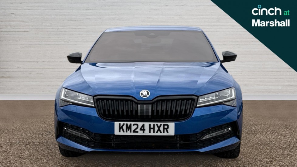 Used Skoda Superb 2024 for sale - 76501515: Photo 8