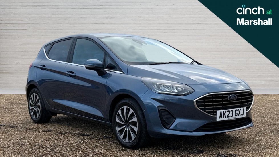 Used Ford Fiesta 2023 for sale - 76372916: Photo 1