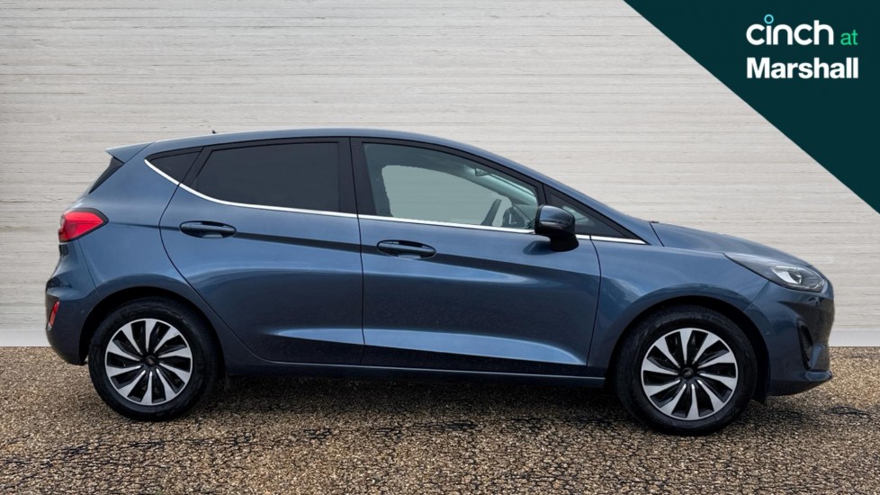 Used Ford Fiesta 2023 for sale - 76372916: Photo 2