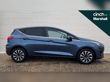 Used Ford Fiesta 2023 for sale - 76372916: Photo