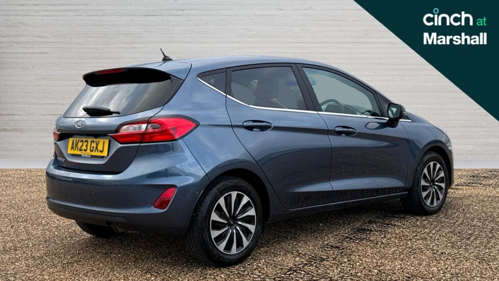 Used Ford Fiesta 2023 for sale - 76372916: Photo 3