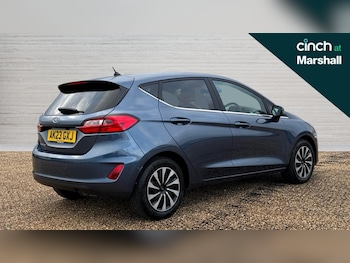 Used Ford Fiesta 2023 for sale - 76372916: Photo