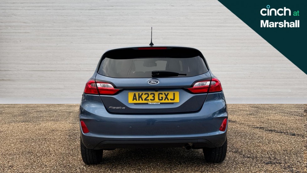 Used Ford Fiesta 2023 for sale - 76372916: Photo 4