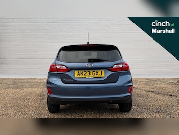 Used Ford Fiesta 2023 for sale - 76372916: Photo