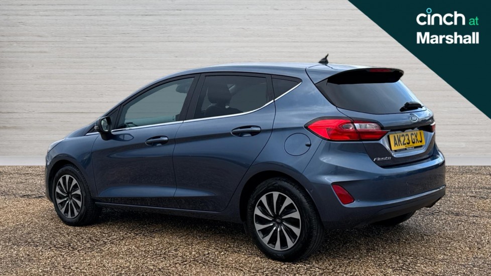 Used Ford Fiesta 2023 for sale - 76372916: Photo 5