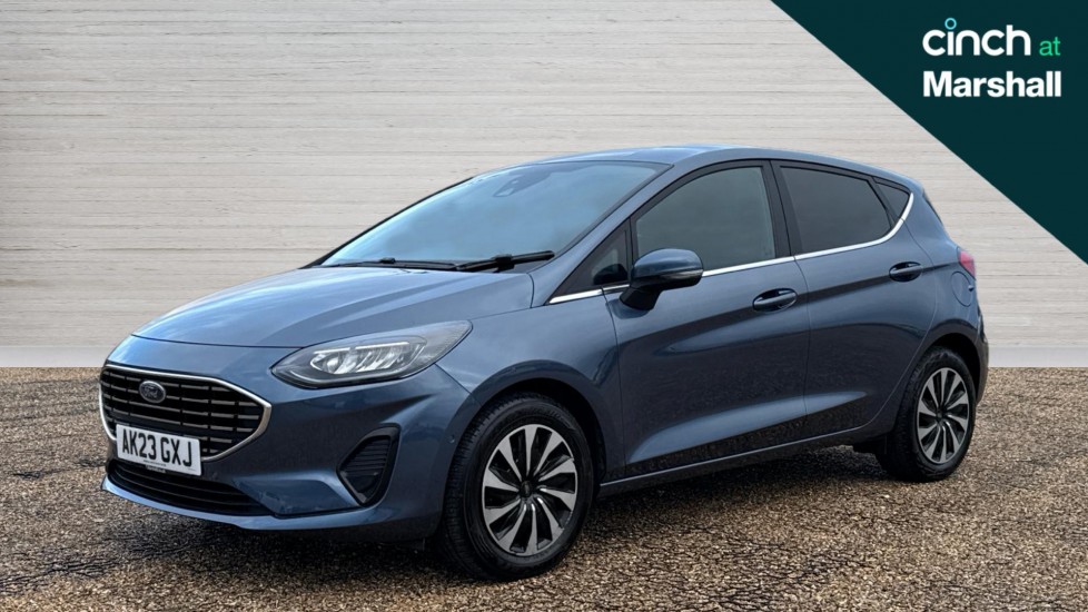 Used Ford Fiesta 2023 for sale - 76372916: Photo 7