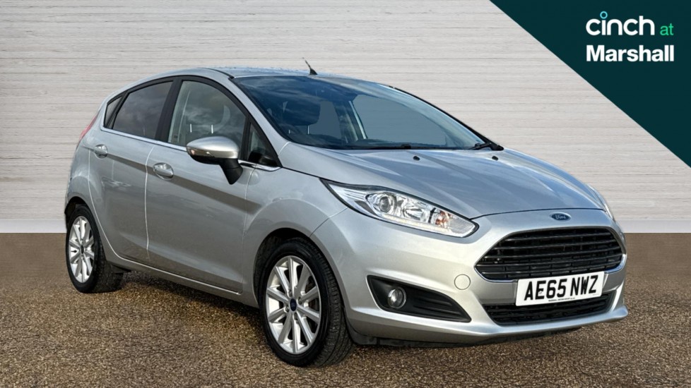 Used Ford Fiesta 2015 for sale - 76501591: Photo 1