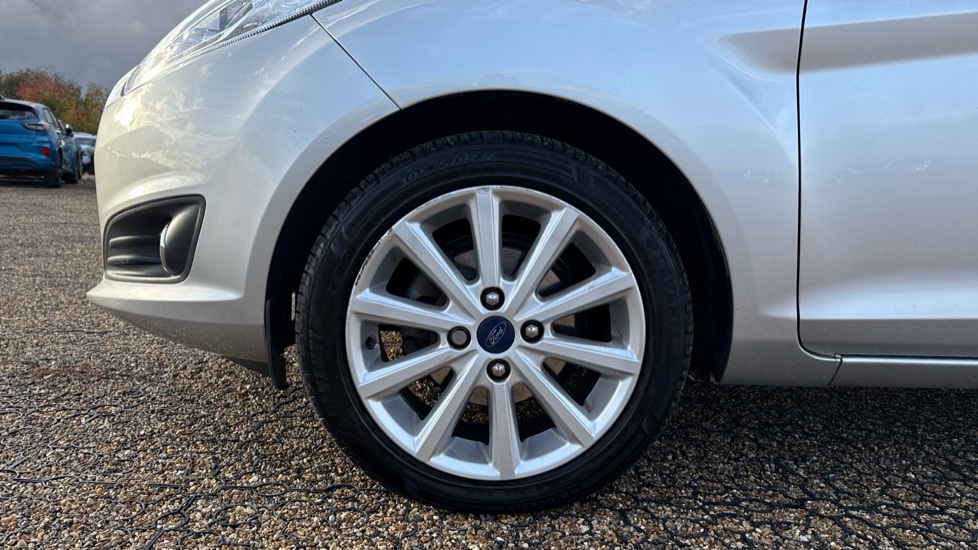 Used Ford Fiesta 2015 for sale - 76501591: Photo 17