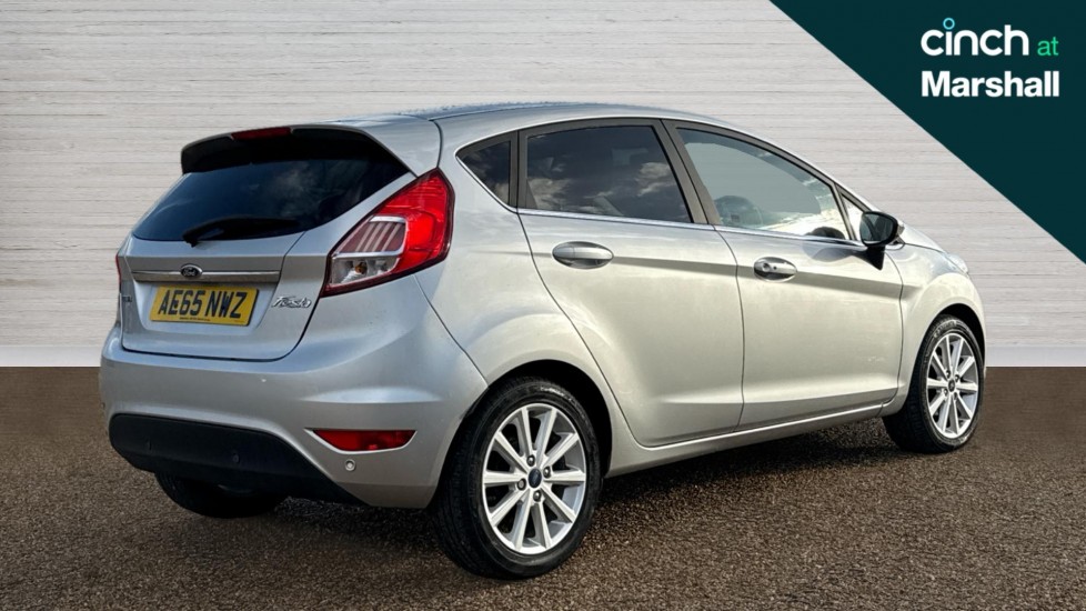 Used Ford Fiesta 2015 for sale - 76501591: Photo 3