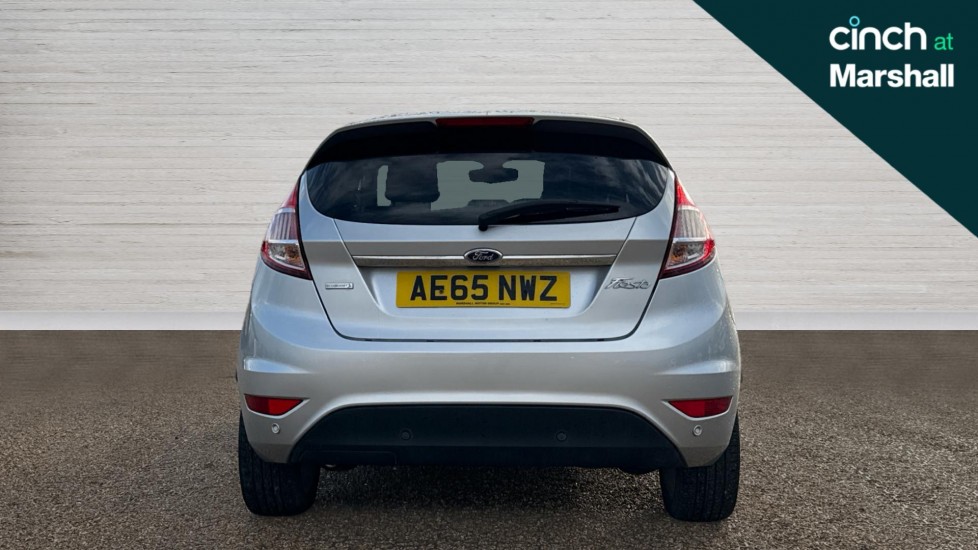 Used Ford Fiesta 2015 for sale - 76501591: Photo 4