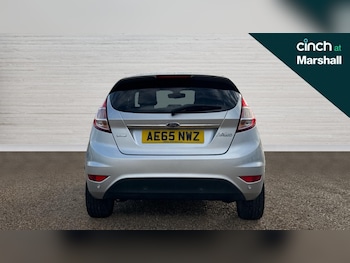Used Ford Fiesta 2015 for sale - 76501591: Photo