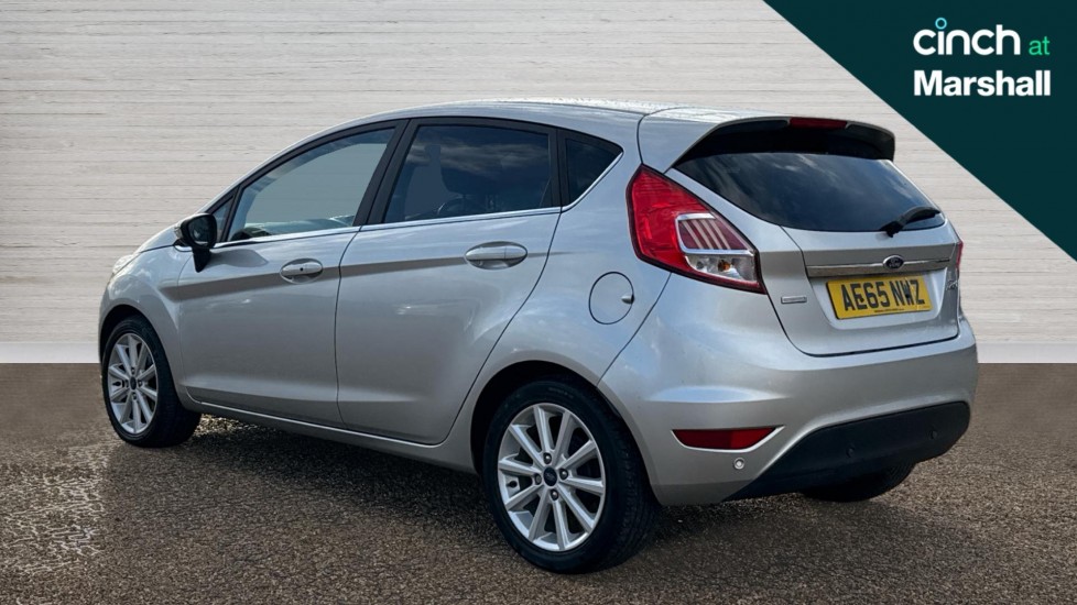 Used Ford Fiesta 2015 for sale - 76501591: Photo 5