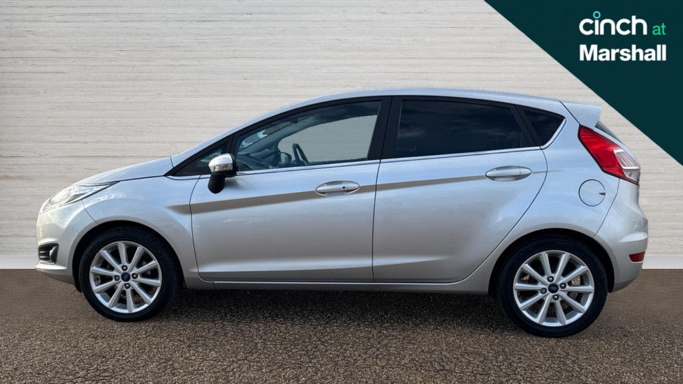 Used Ford Fiesta 2015 for sale - 76501591: Photo 6