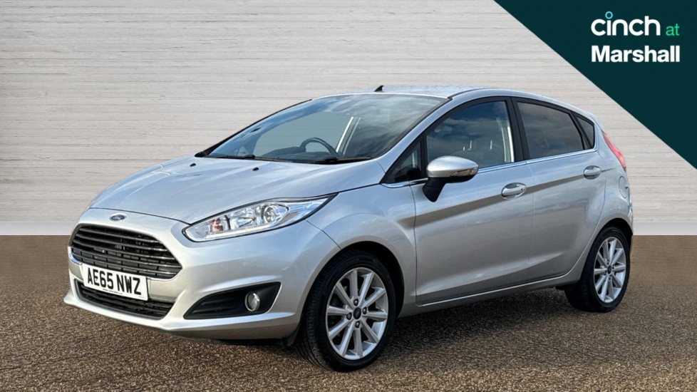 Used Ford Fiesta 2015 for sale - 76501591: Photo 7