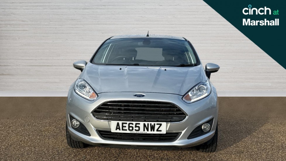 Used Ford Fiesta 2015 for sale - 76501591: Photo 8